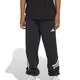 pantalon-adidas-future-icons-ancho-3-stripes-NEGRO/BLANCO