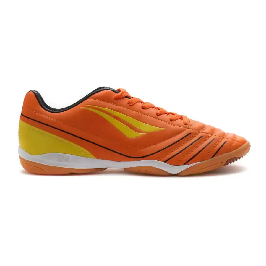 Imagen 4 de 5 de Botines Penalty Matis Of Id-NARANJA/AMARILLO/NEGRO