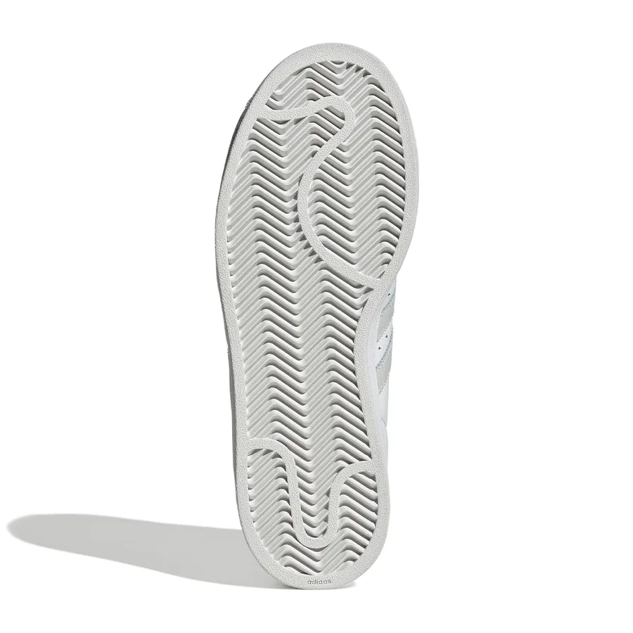 Imagen 5 de 6 de Zapatillas adidas originals Superstar II-BLANCO/GRIS