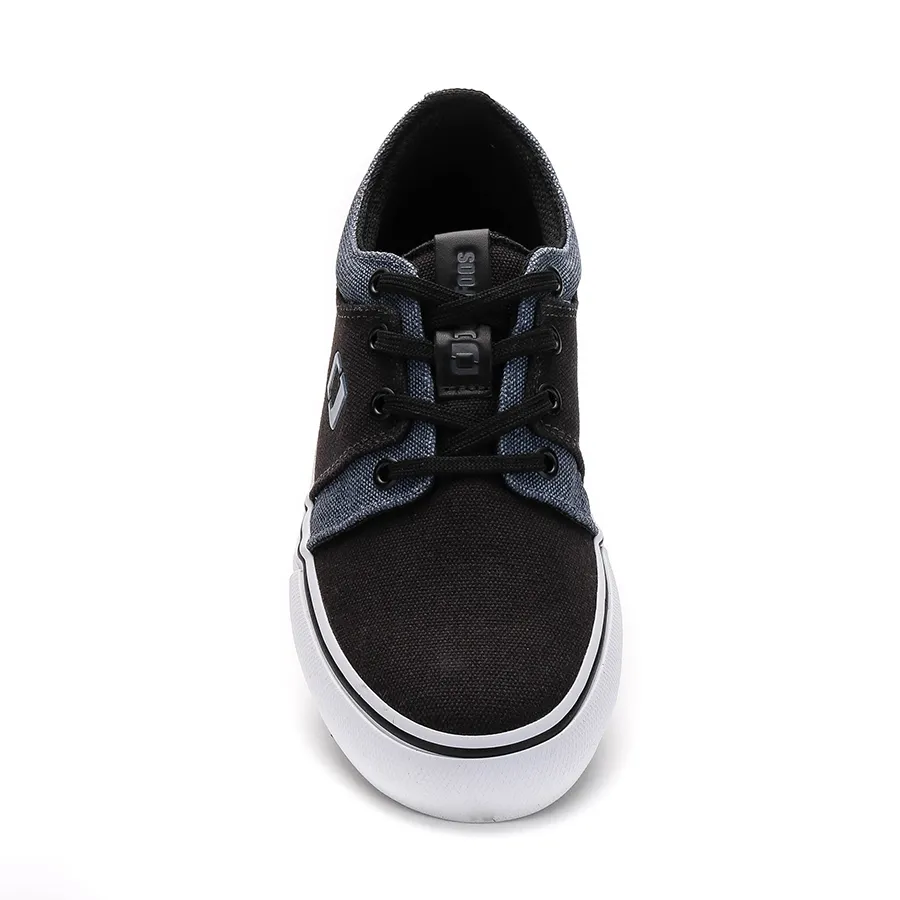 Imagen 1 de 4 de Zapatillas John Foos 172 M AU I All-NEGRO/JEAN