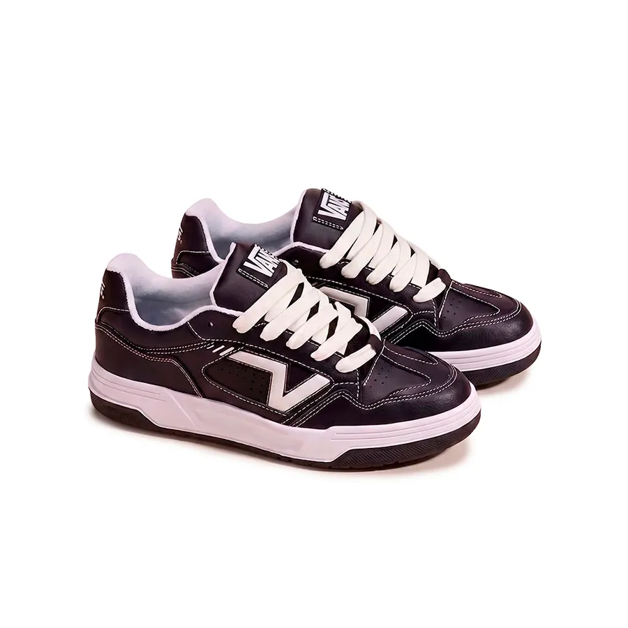 Imagen 1 de 5 de Zapatillas Vans Upland-NEGRO/BLANCO