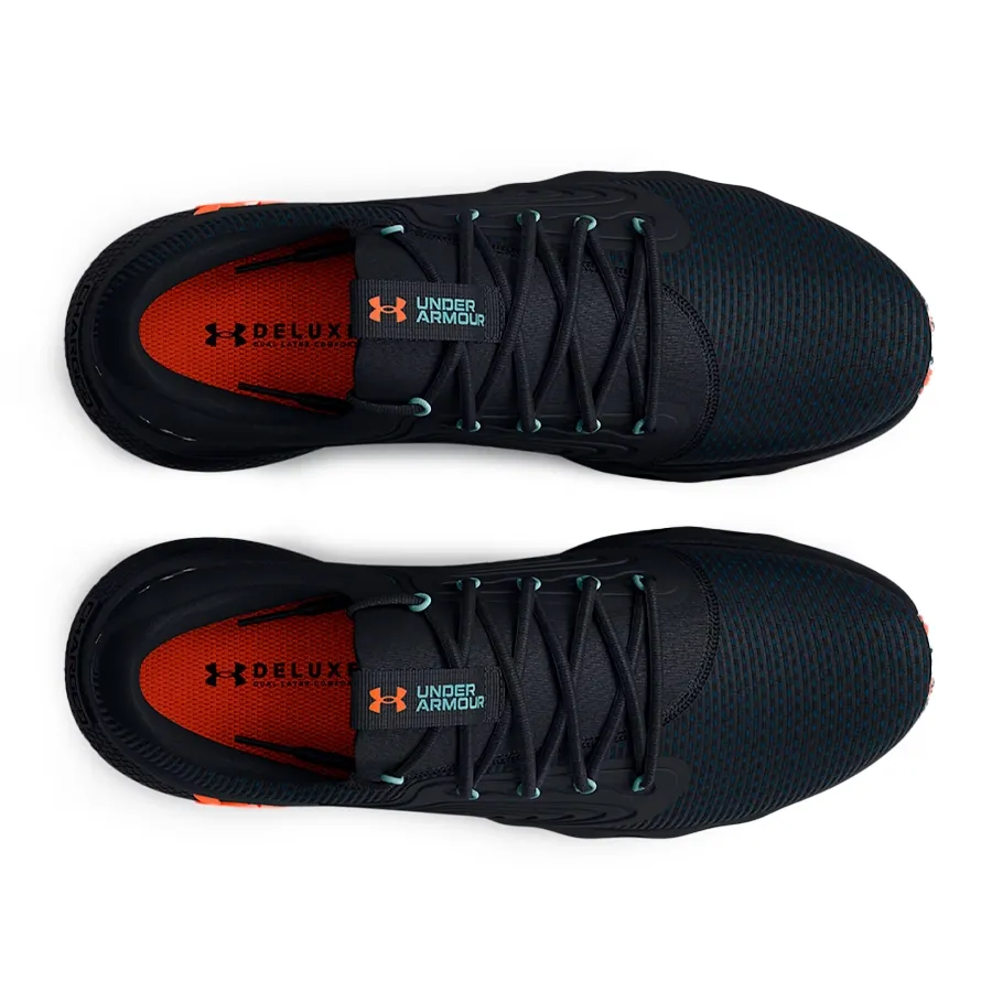 Imagen 3 de 5 de Zapatillas Under Armour Charged Vantage 2-NEGRO/NARANJA