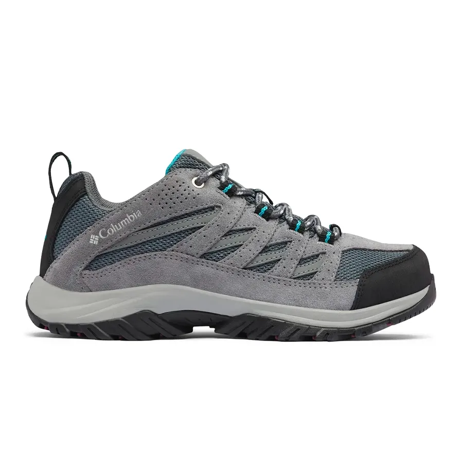 Imagen 0 de 8 de Zapatillas Columbia Creatwood-NEGRO/GRIS/VERDE