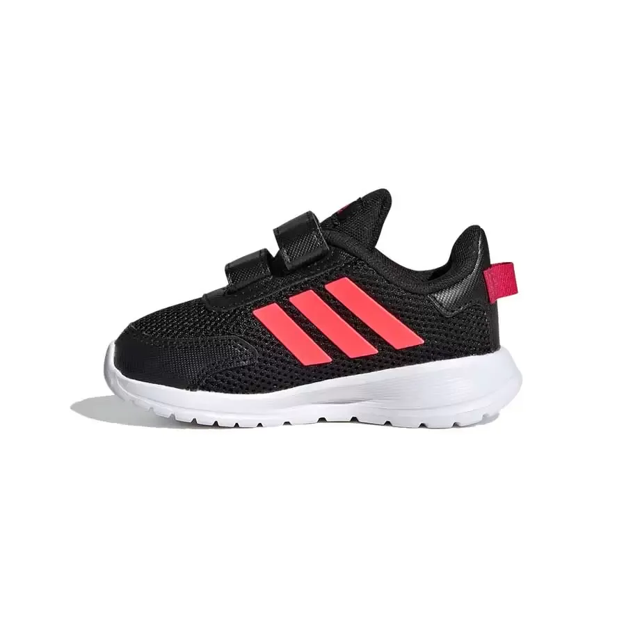 Imagen 4 de 6 de Zapatillas adidas Tenasur Run I-NEGRO/CORAL