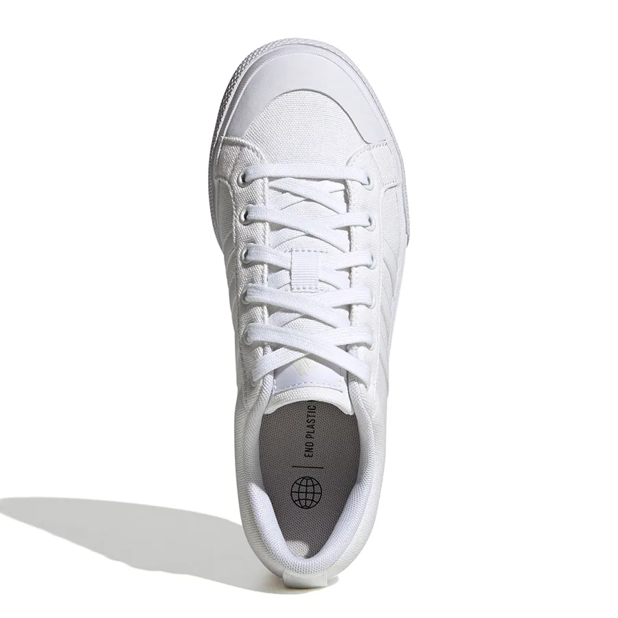Imagen 4 de 8 de Zapatillas adidas Bravada 2.0 Plataforma-BLANCO