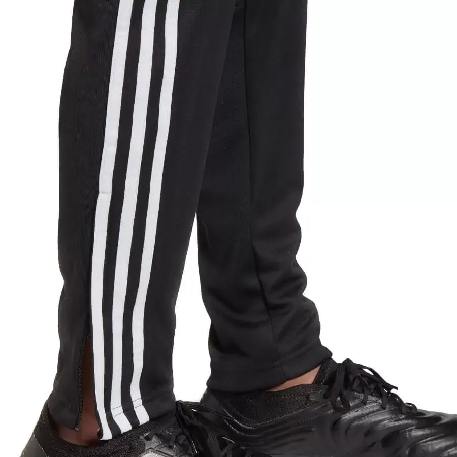 Imagen 2 de 3 de Pantalón adidas De Entrenamiento Tiro 19 Junior-NEGRO/BLANCO