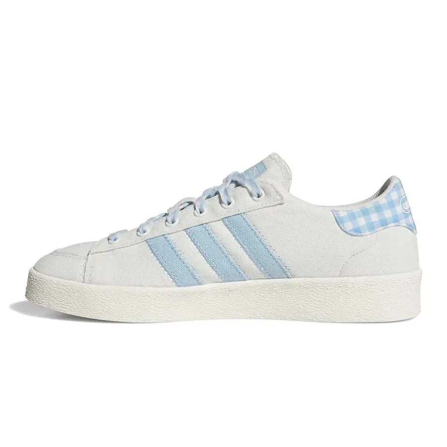 Imagen 2 de 7 de Zapatillas adidas Jump Hook-BLANCO/CELESTE