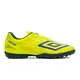 botines-umbro-ultimate-tf-AMARILLO FLUOR/NEGRO