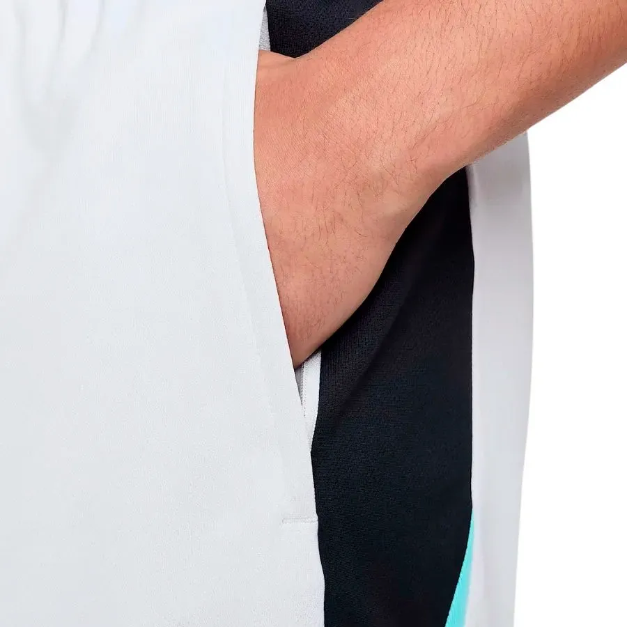 Imagen 2 de 4 de Short Nike Strike-BLANCO/NEGRO