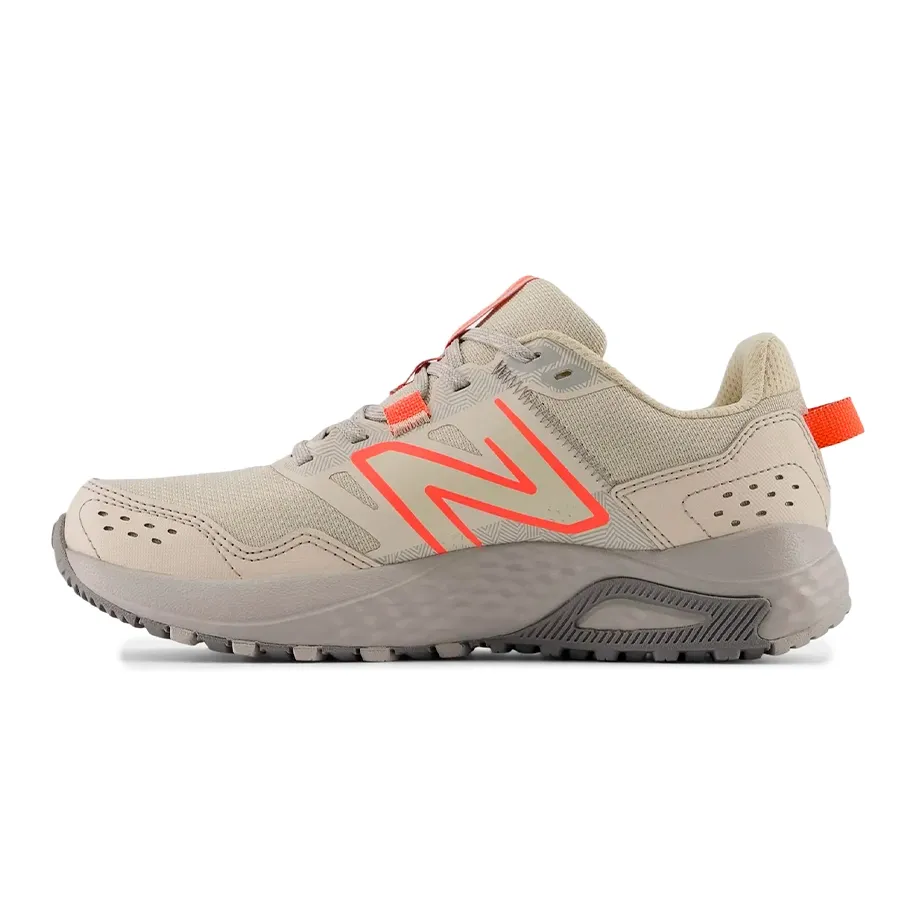 Imagen 2 de 5 de Zapatillas New Balance 410 v8-BEIGE/NARANJA
