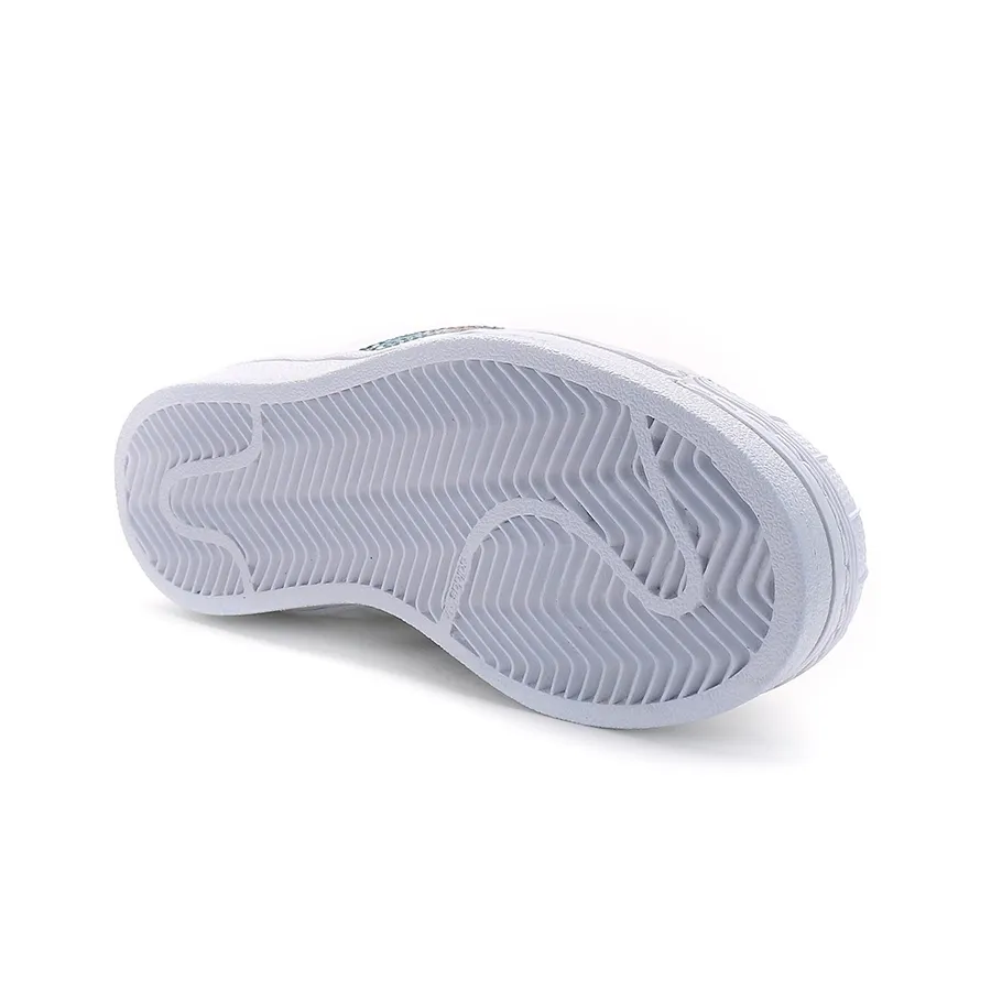 Imagen 3 de 4 de Zapatillas adidas Superstar-BLANCO/MULTICOLOR