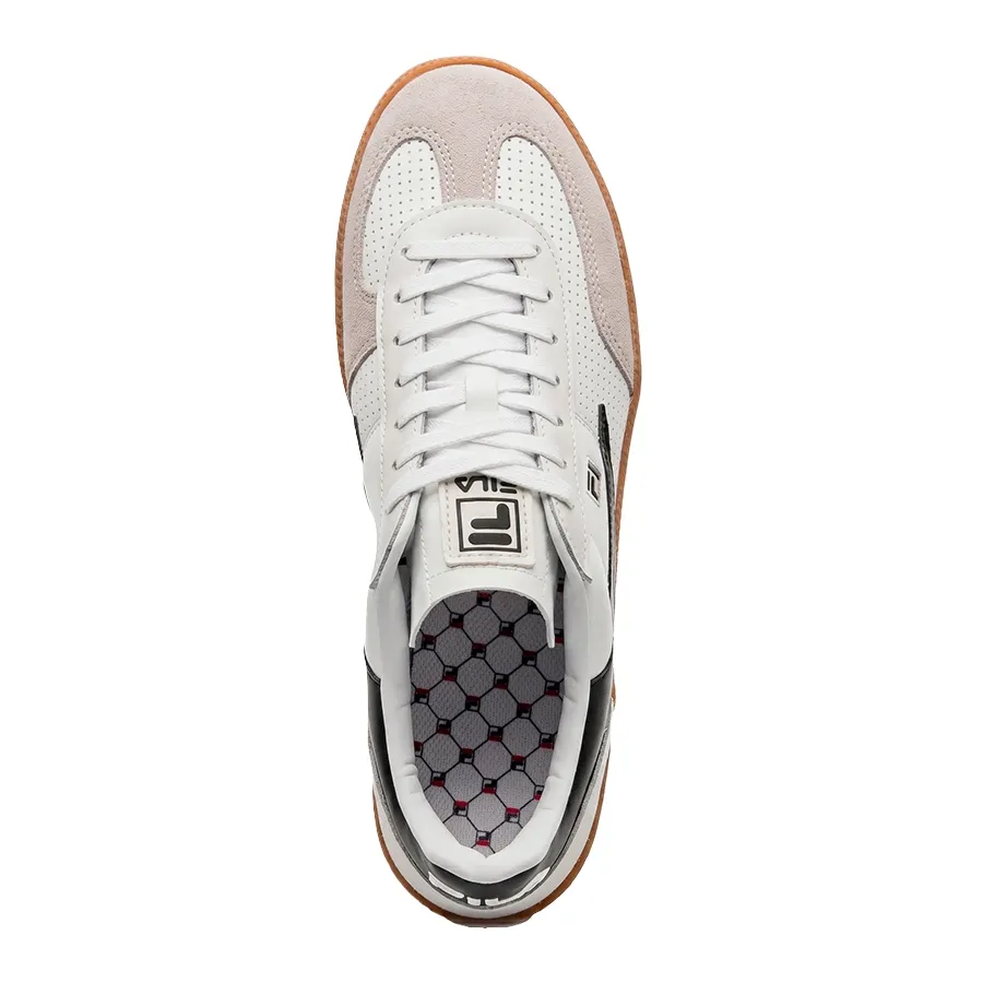 Imagen 2 de 4 de Zapatillas Fila Fx Court 70 Vintage-BEIGE/MARINO