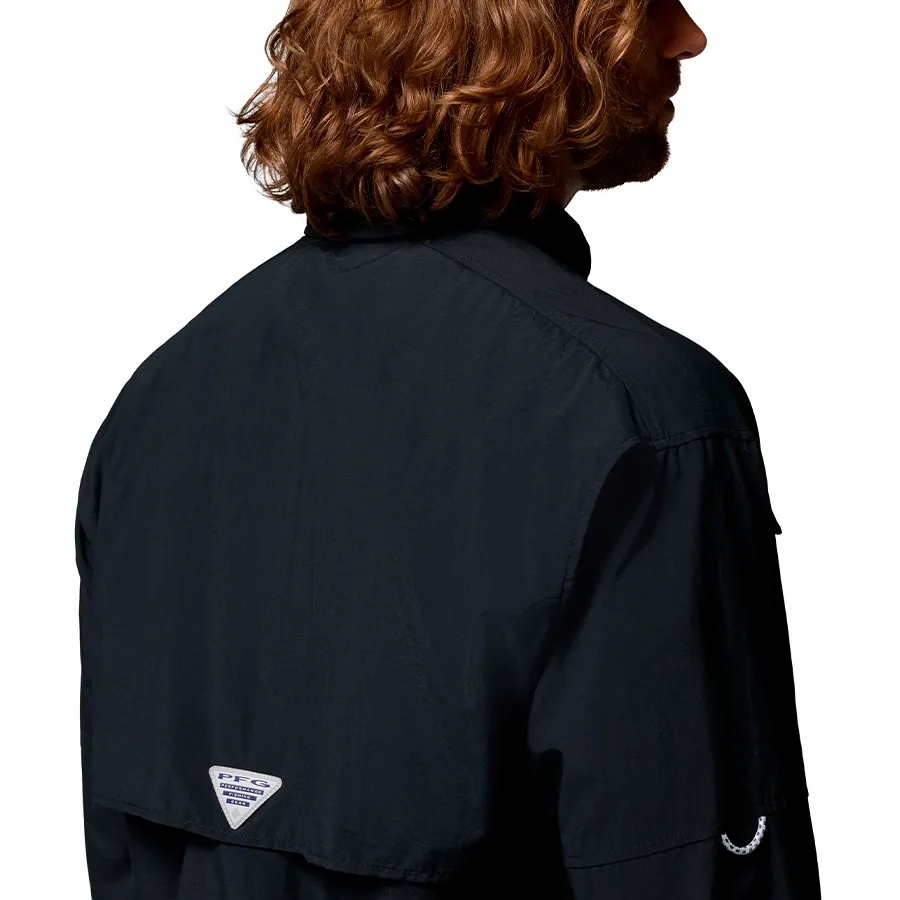 Imagen 5 de 7 de Camisa Columbia Bahama II-NEGRO