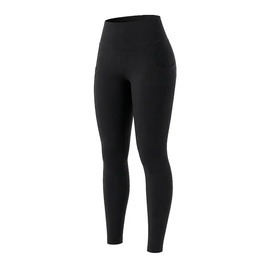 Imagen 2 de 4 de Calza Nike One-NEGRO
