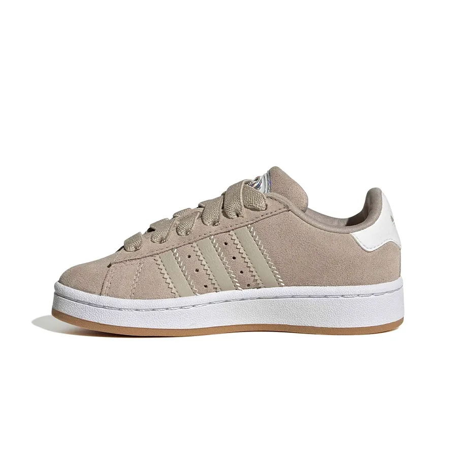 Imagen 2 de 8 de Zapatillas adidas originals Campus 00s Led Light-BEIGE
