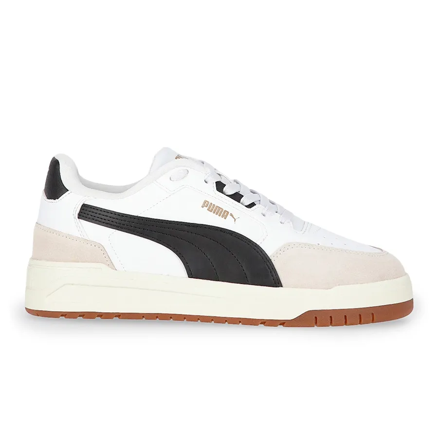 Imagen 0 de 6 de Zapatillas Puma Suffle Downtown-BLANCO/NEGRO/BEIGE
