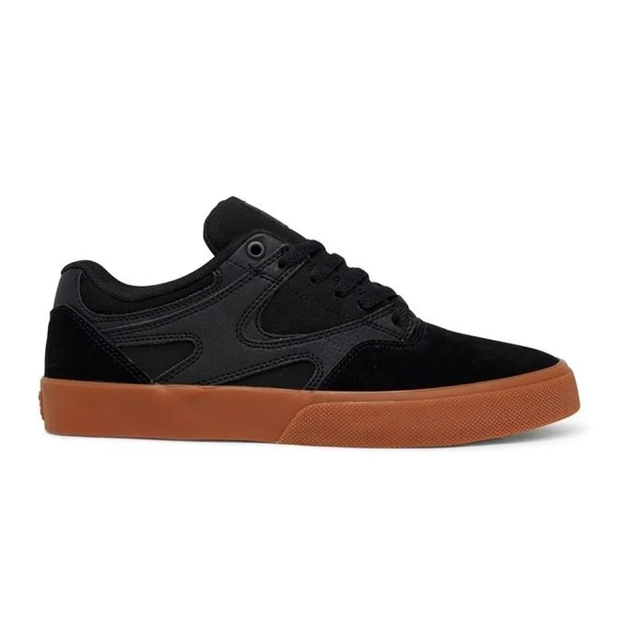 Imagen 0 de 5 de Zapatillas Dc Kalis Vulc-NEGRO/MARRON
