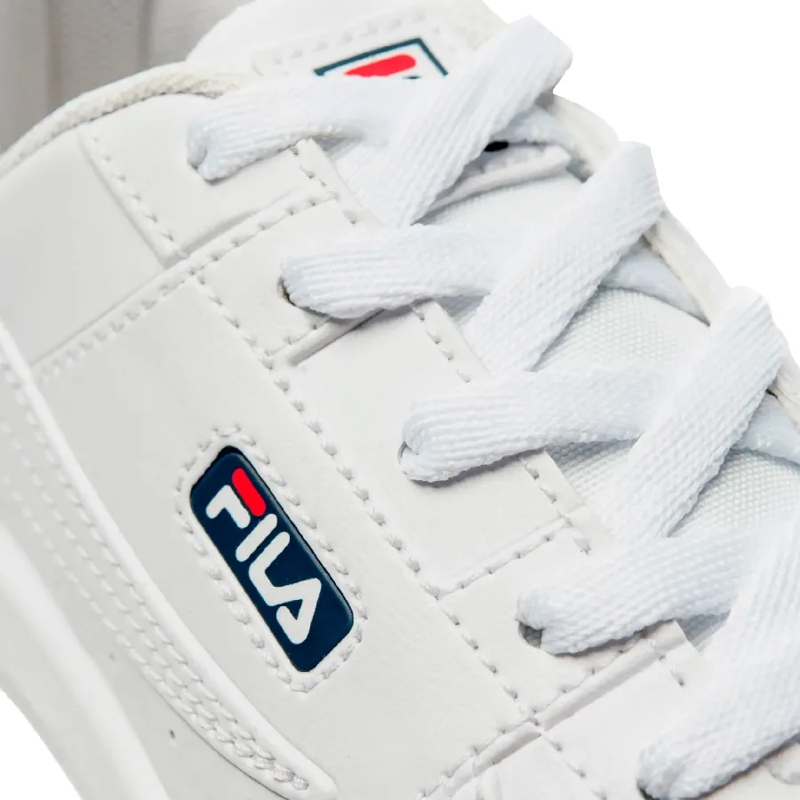 Imagen 5 de 6 de Zapatillas Fila Arcade Kids-BLANCO