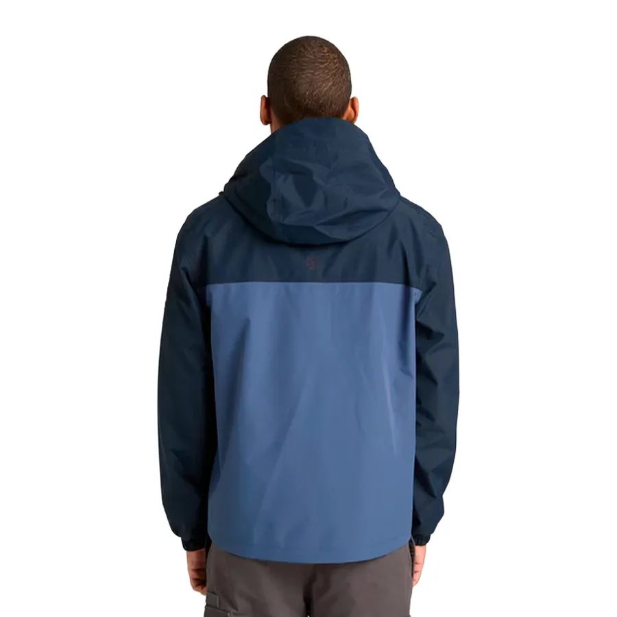 Imagen 1 de 4 de Campera Timberland Water Resistant Shell Jacket-MARINO/CELESTE