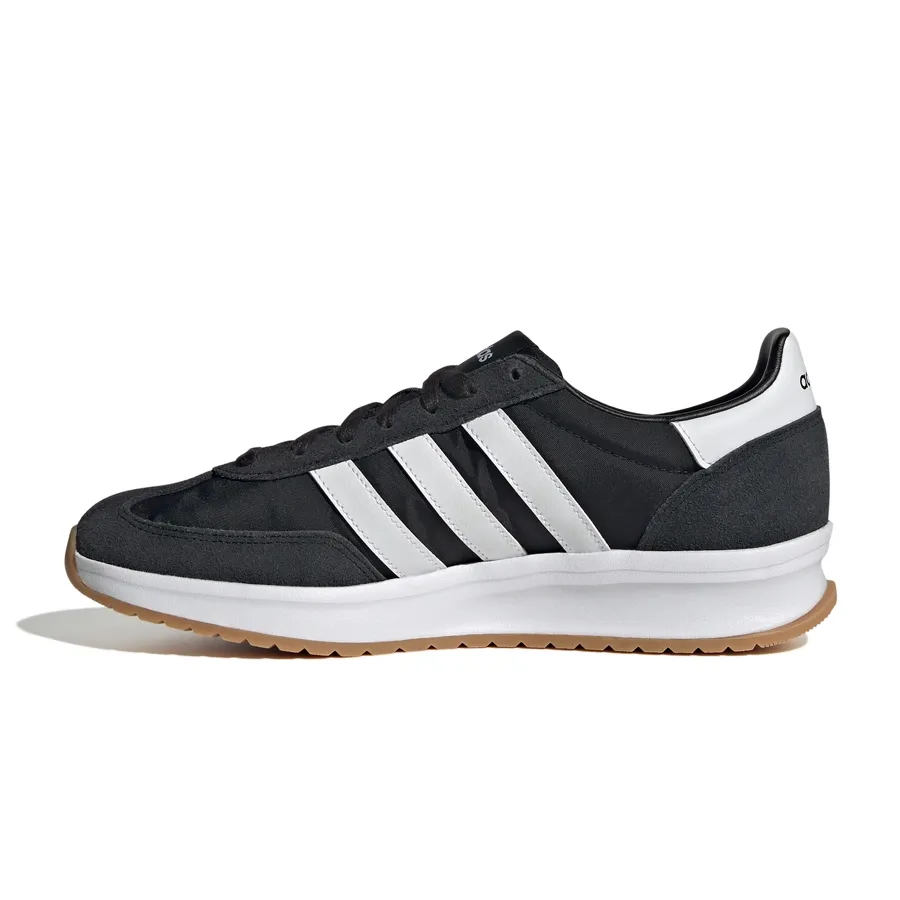 Imagen 2 de 8 de Zapatillas adidas Run 70s 2.0-NEGRO/BLANCO