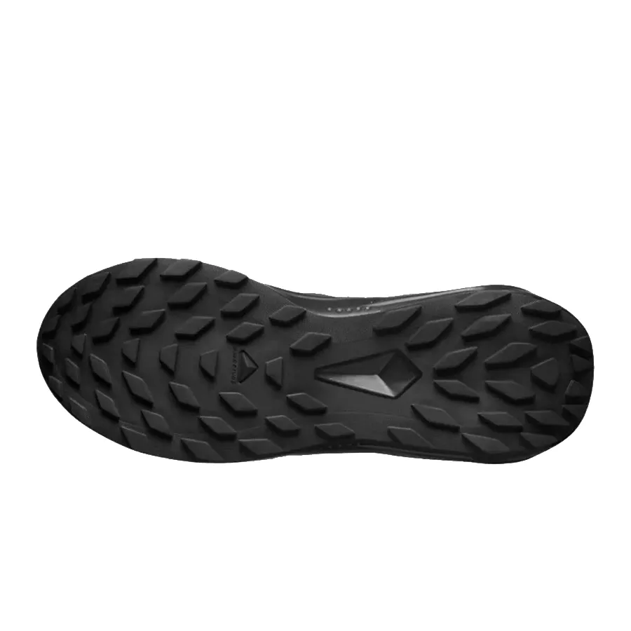 Imagen 3 de 5 de Zapatillas Salomon Alphaglide-NEGRO