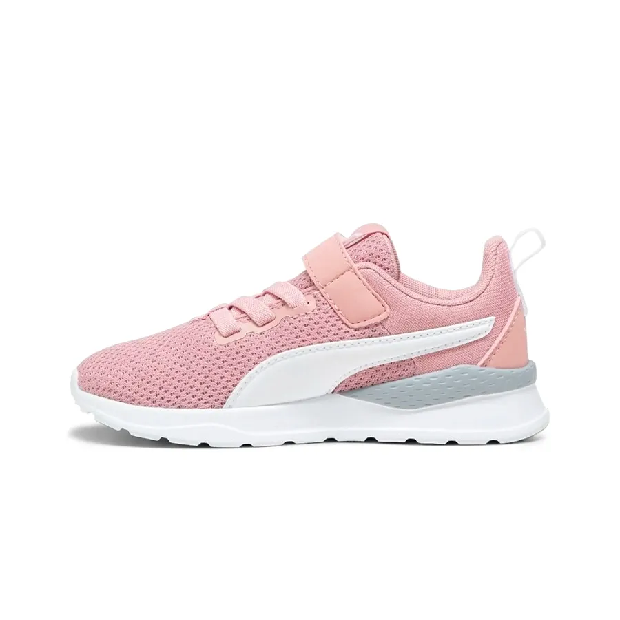 Imagen 2 de 7 de Zapatillas Puma Anzarun Lite Ac + Ps-ROSA/BLANCO