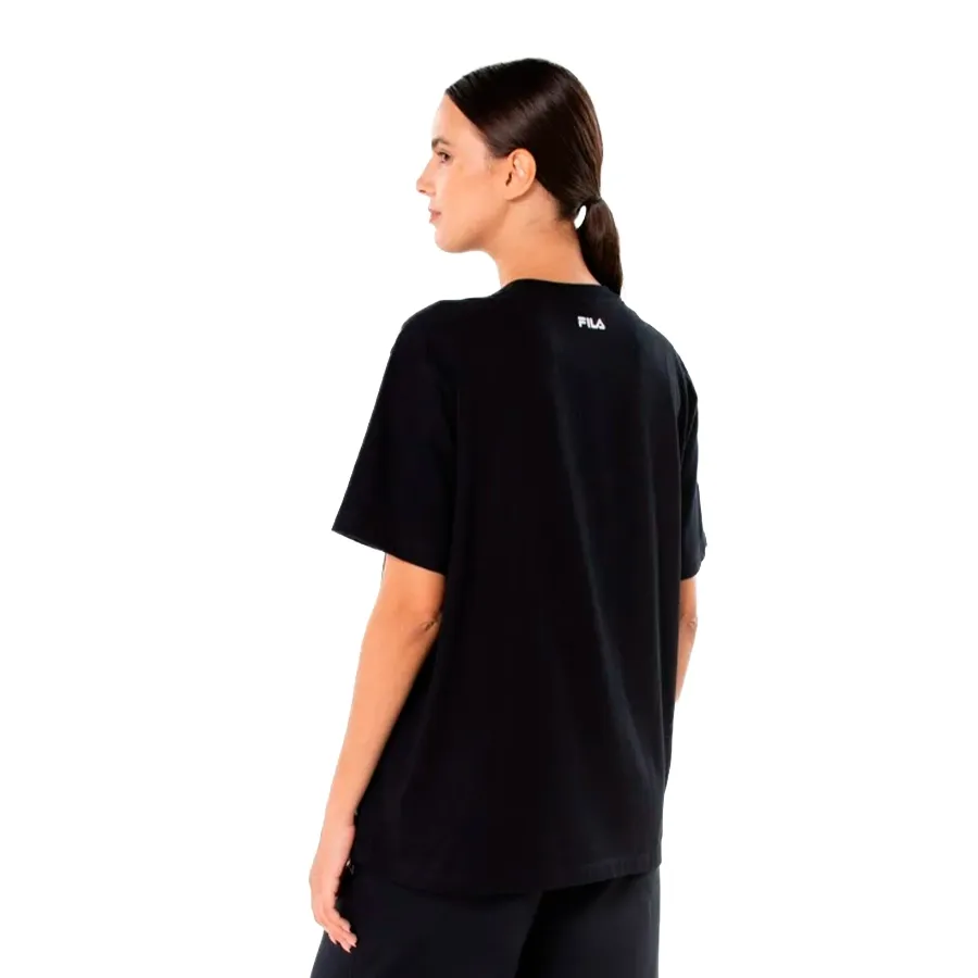 Imagen 1 de 4 de Remera Fila Vita Outline-NEGRO