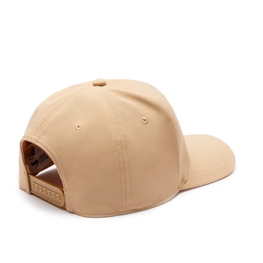 Imagen 2 de 4 de Gorra Lacoste -BEIGE