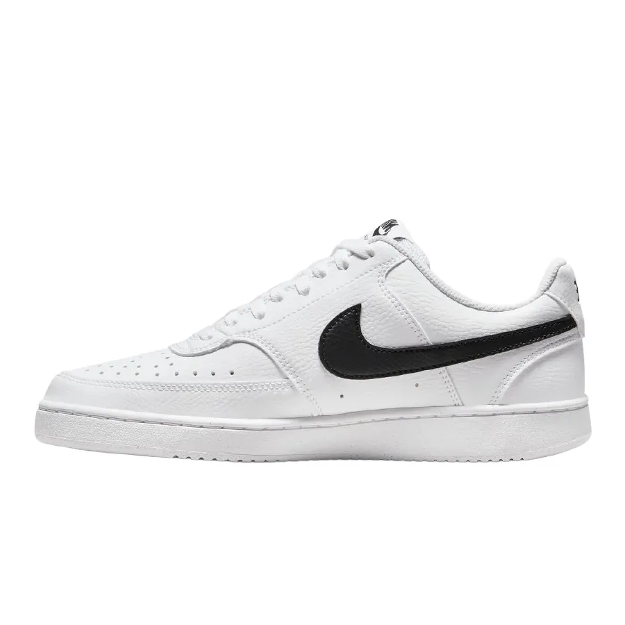 Imagen 2 de 7 de Zapatillas Nike Court Vision Low Next Nature-BLANCO/NEGRO
