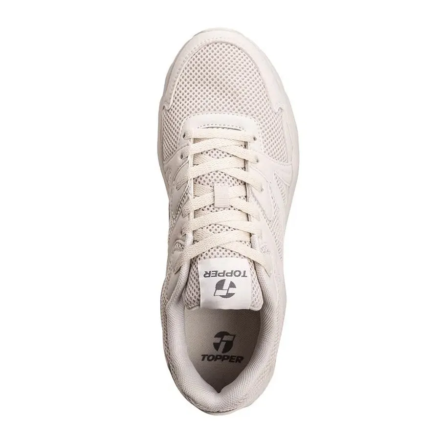 Imagen 4 de 5 de Zapatillas Topper Akron-GRIS