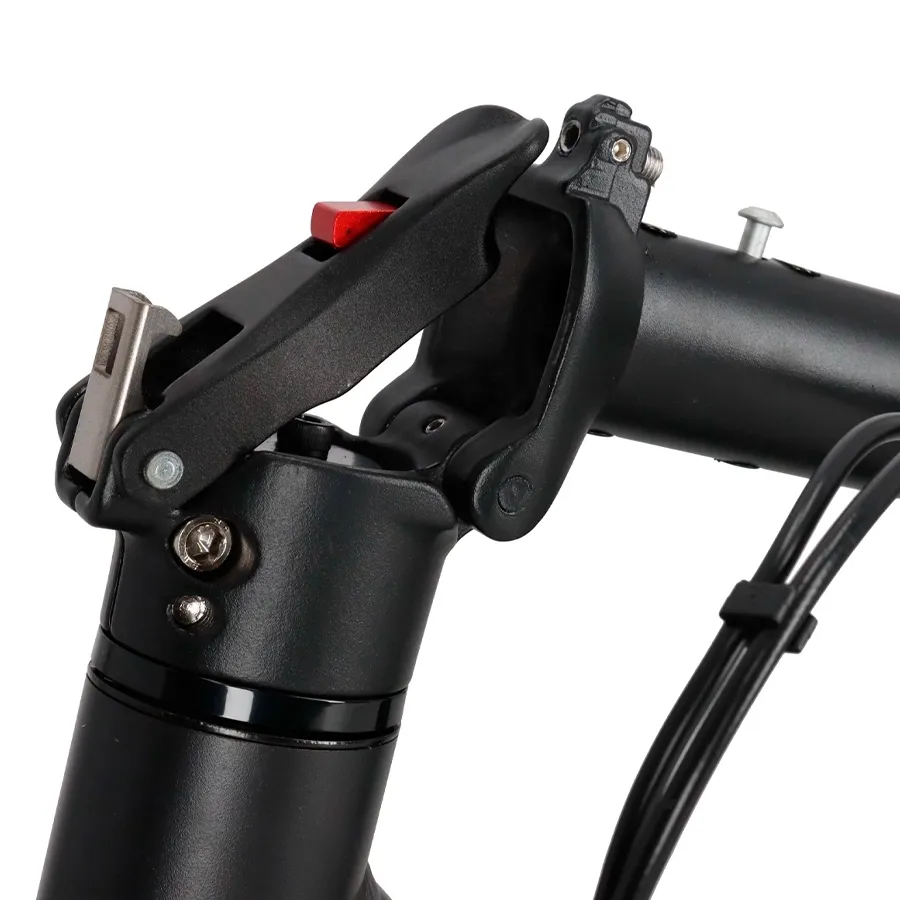 Imagen 9 de 17 de Monopatín Eléctrico Topmega V2-NEGRO