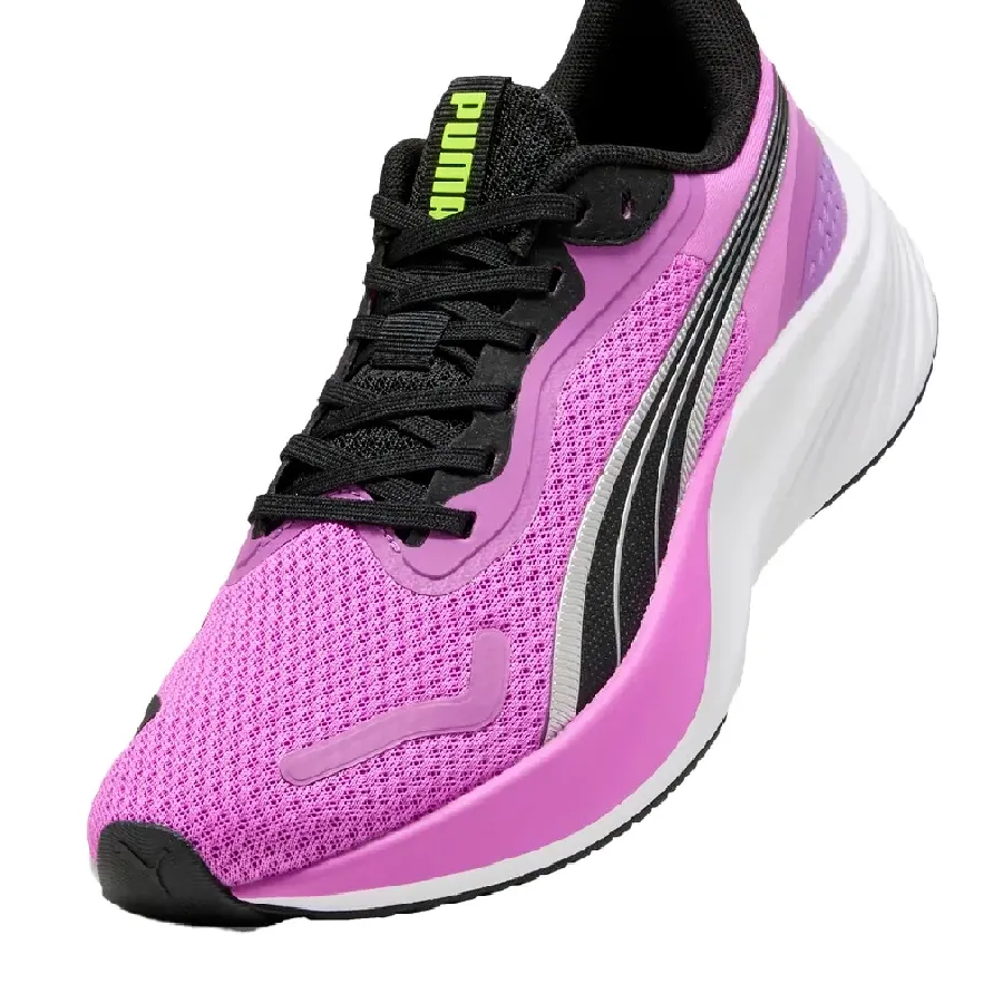 Imagen 1 de 5 de Zapatillas Puma Pounce Lite-VIOLETA/NEGRO/BLANCO