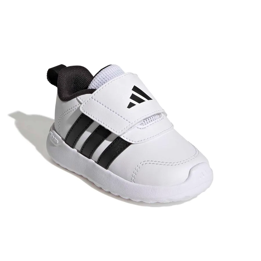 Imagen 3 de 7 de Zapatillas adidas Vl Move-BLANCO/NEGRO