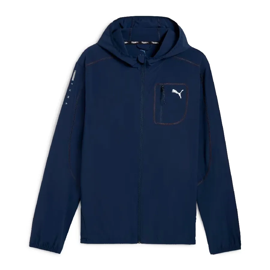 Imagen 0 de 2 de Campera Puma Flex-MARINO