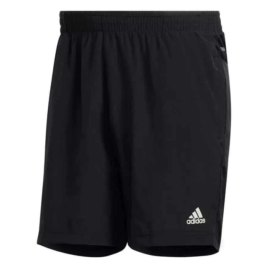 Imagen 0 de 3 de Shorts adidas Para Running Run It 3 Stripes Pb-NEGRO
