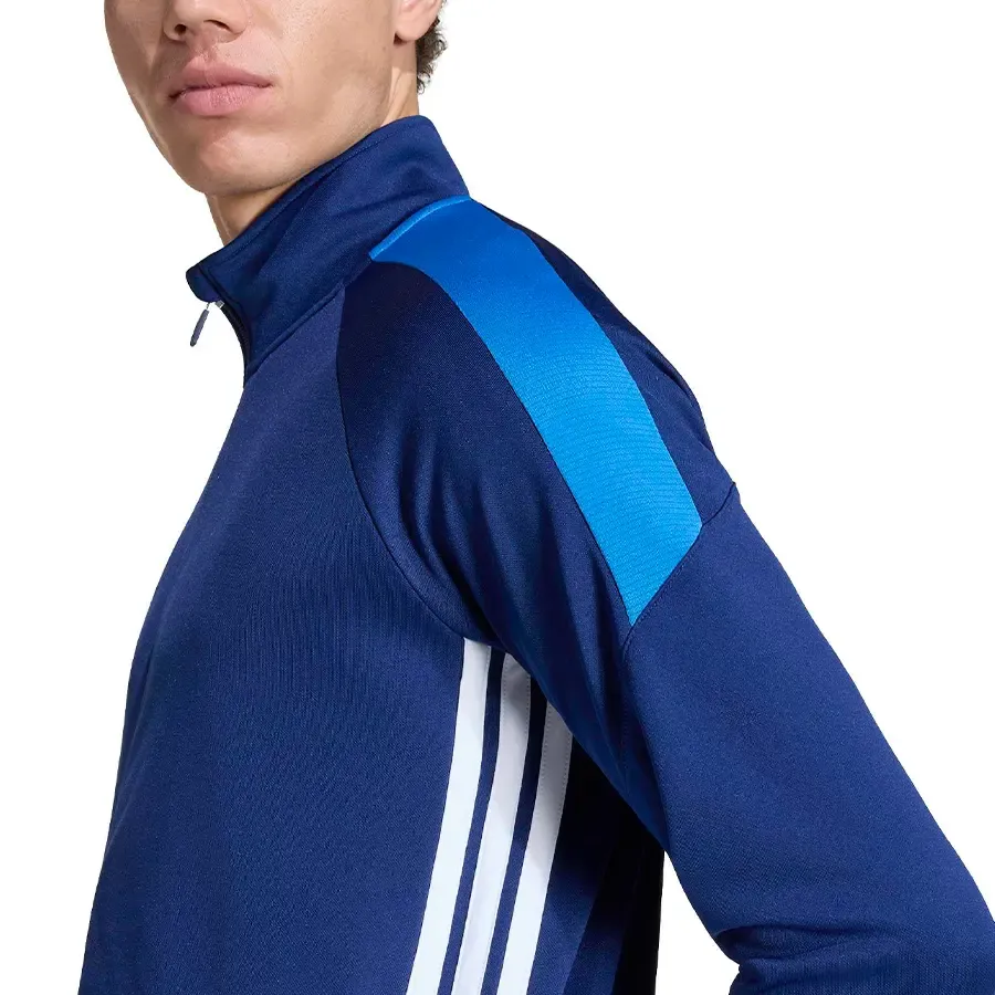 Imagen 4 de 5 de Conjunto adidas Tiro 26 Essentials-AZUL/CELESTE