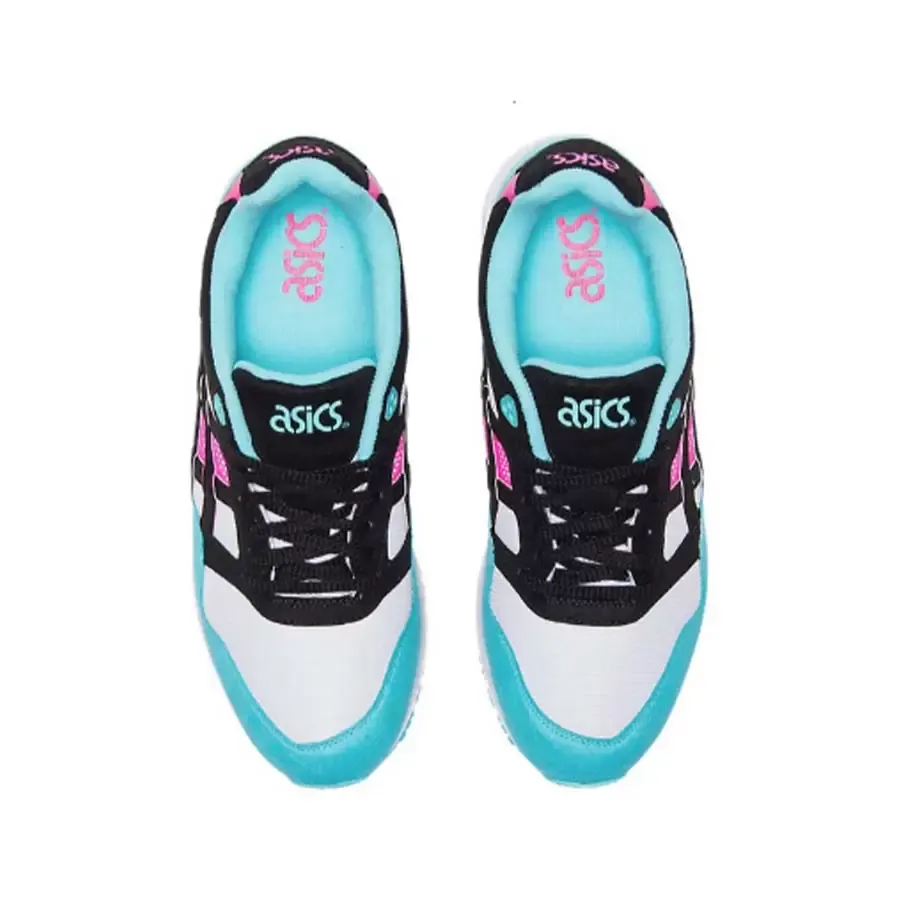 Imagen 3 de 5 de Zapatillas Asics Tiger Gelsaga-BLANCO/CELESTE/NEGRO