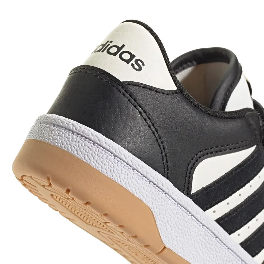 Imagen 5 de 7 de Zapatillas adidas Break Start-NEGRO/BLANCO