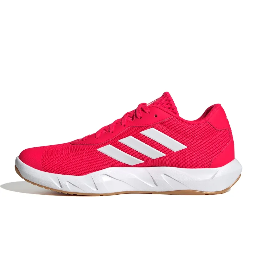Imagen 2 de 7 de Zapatillas adidas Amplimove Trainer-ROJO/BLANCO