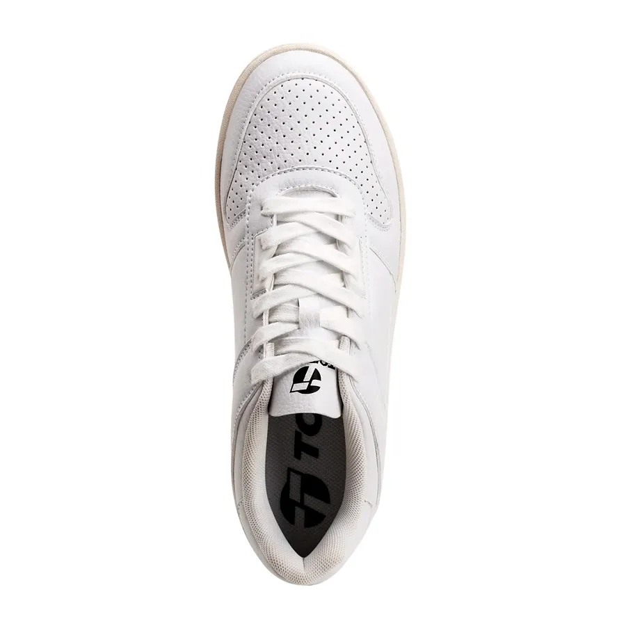 Imagen 3 de 5 de Zapatillas Topper Graf-BLANCO/CRUDO
