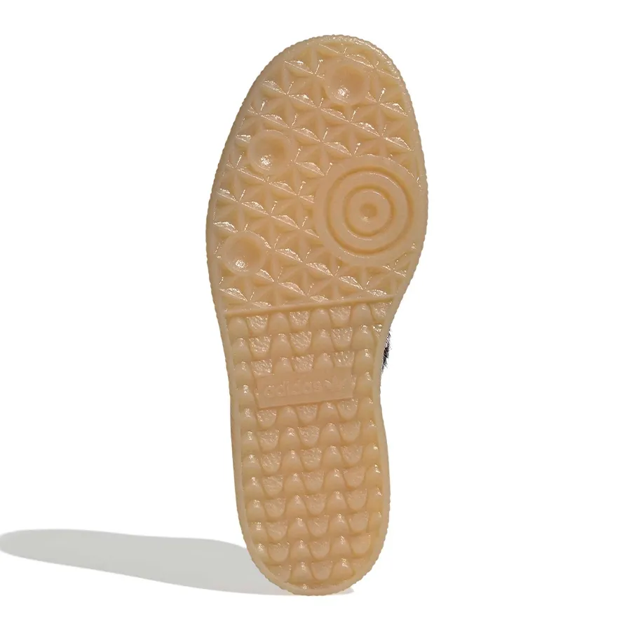 Imagen 4 de 7 de Zapatillas adidas originals Sambae-BLANCO/BORDO