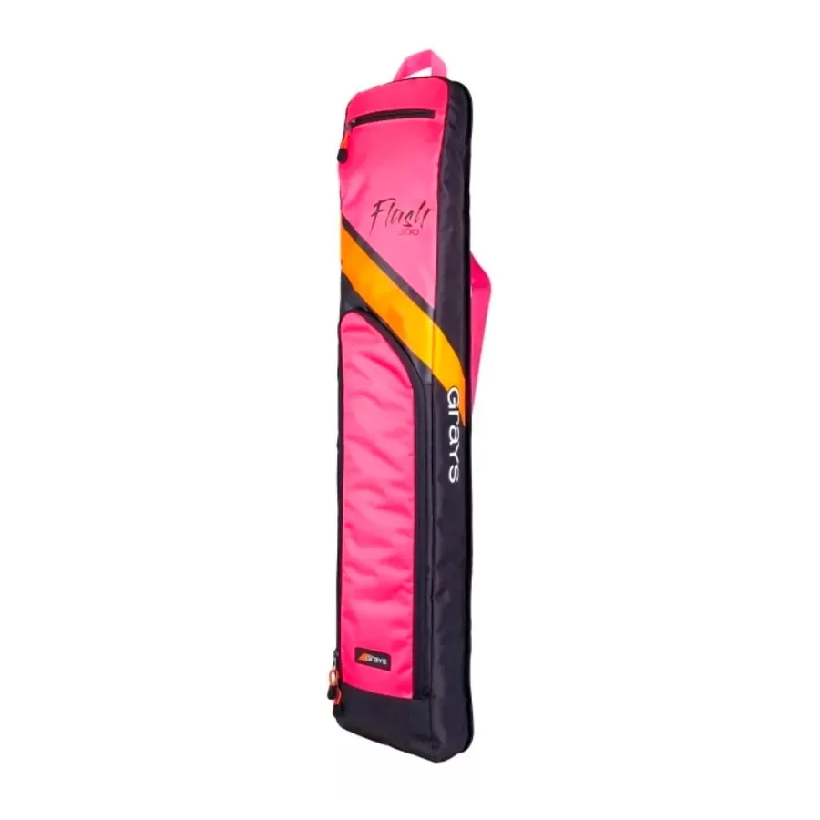Imagen 0 de 1 de Funda Hockey Grays Stkbag Flash 300-NEGRO/ROSA