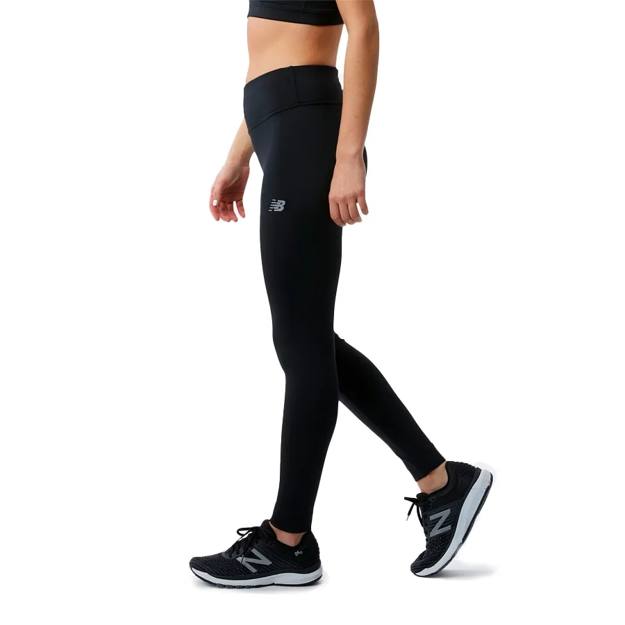 Imagen 1 de 4 de Calza New Balance Accelerate Tight-NEGRO