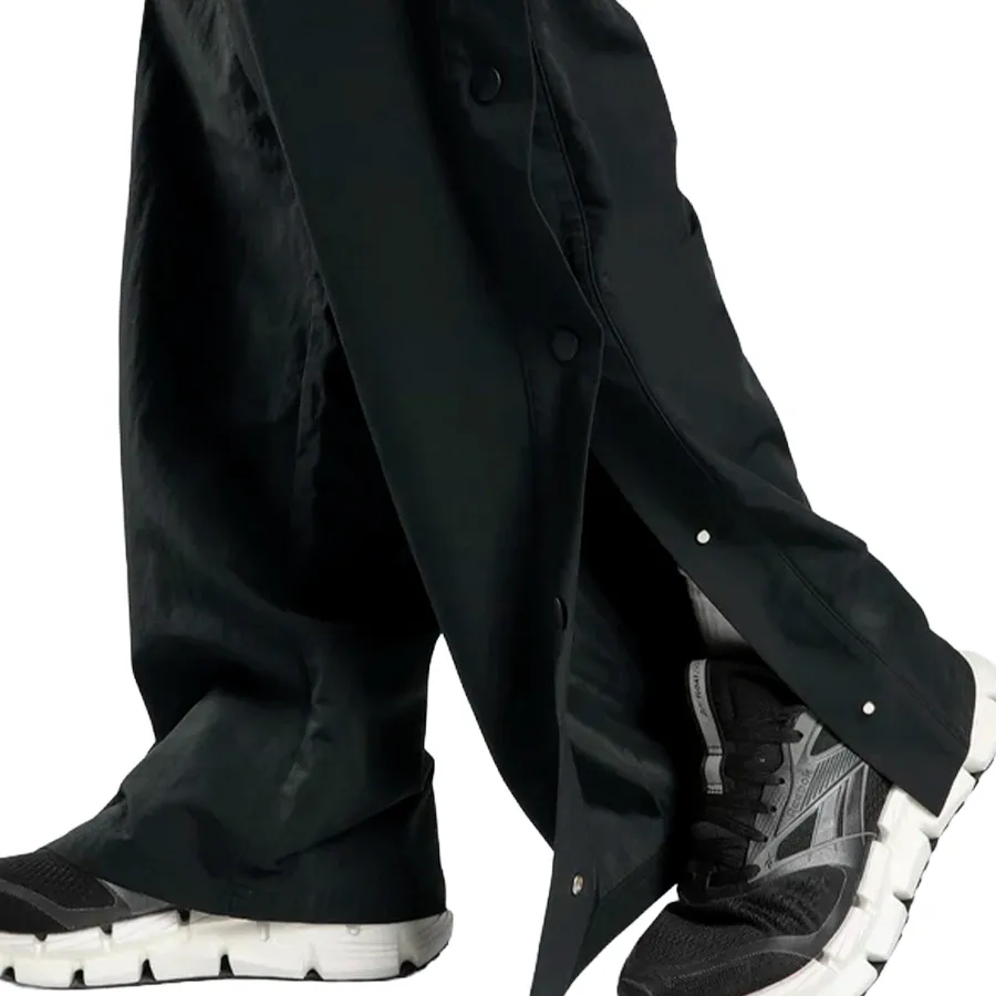 Imagen 2 de 3 de Pantalón Reebok Snap-NEGRO