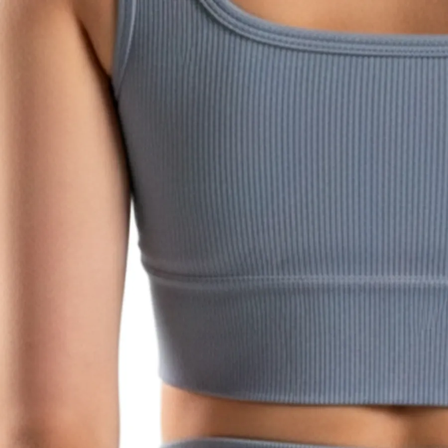 Imagen 2 de 3 de Top Kamp Recto Seamless-VIOLETA