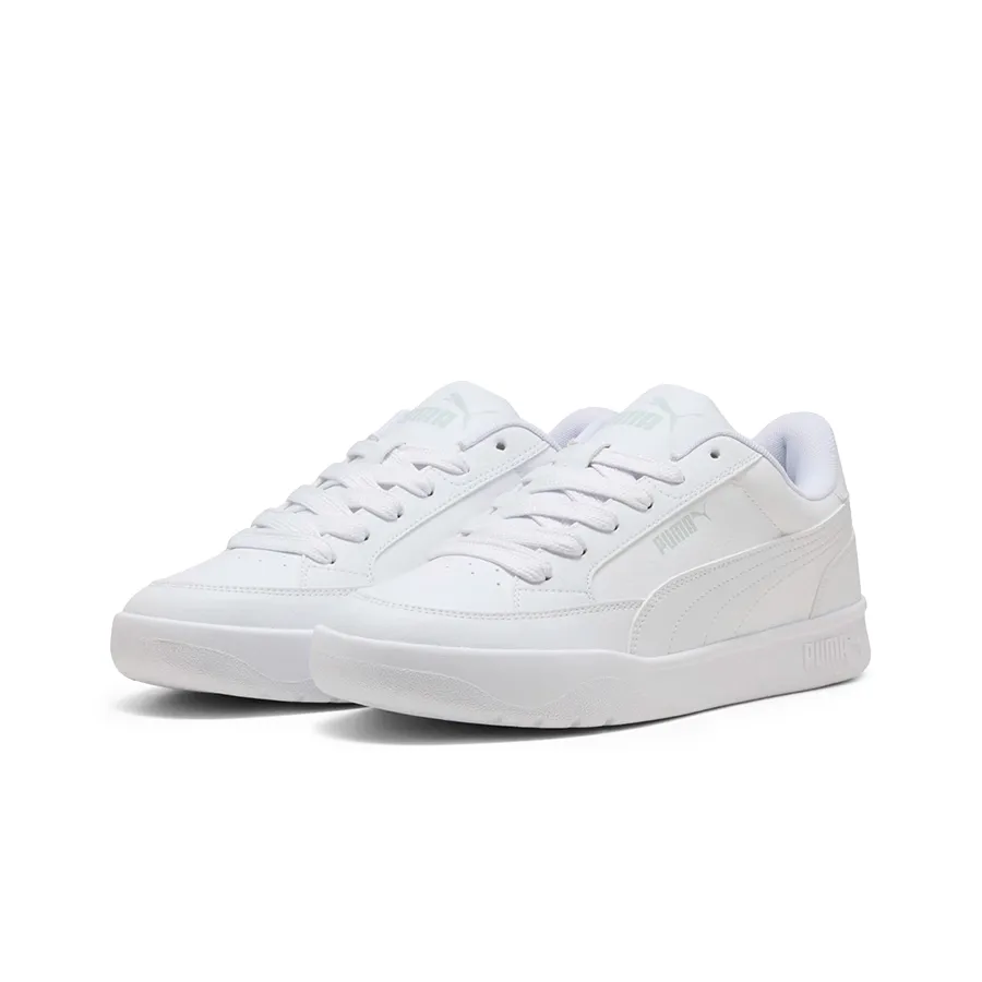 Imagen 1 de 7 de Zapatillas Puma Park LT-BLANCO
