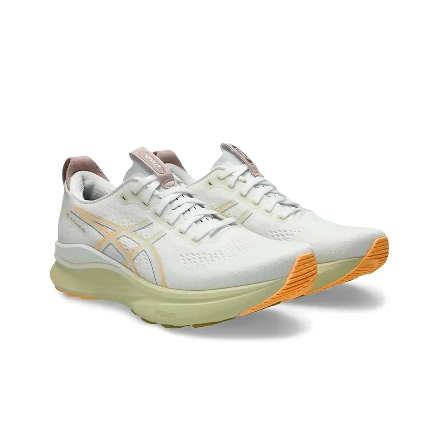 Imagen 1 de 6 de Zapatillas Asics Gel Kayano 32-BLANCO/AMARILLO