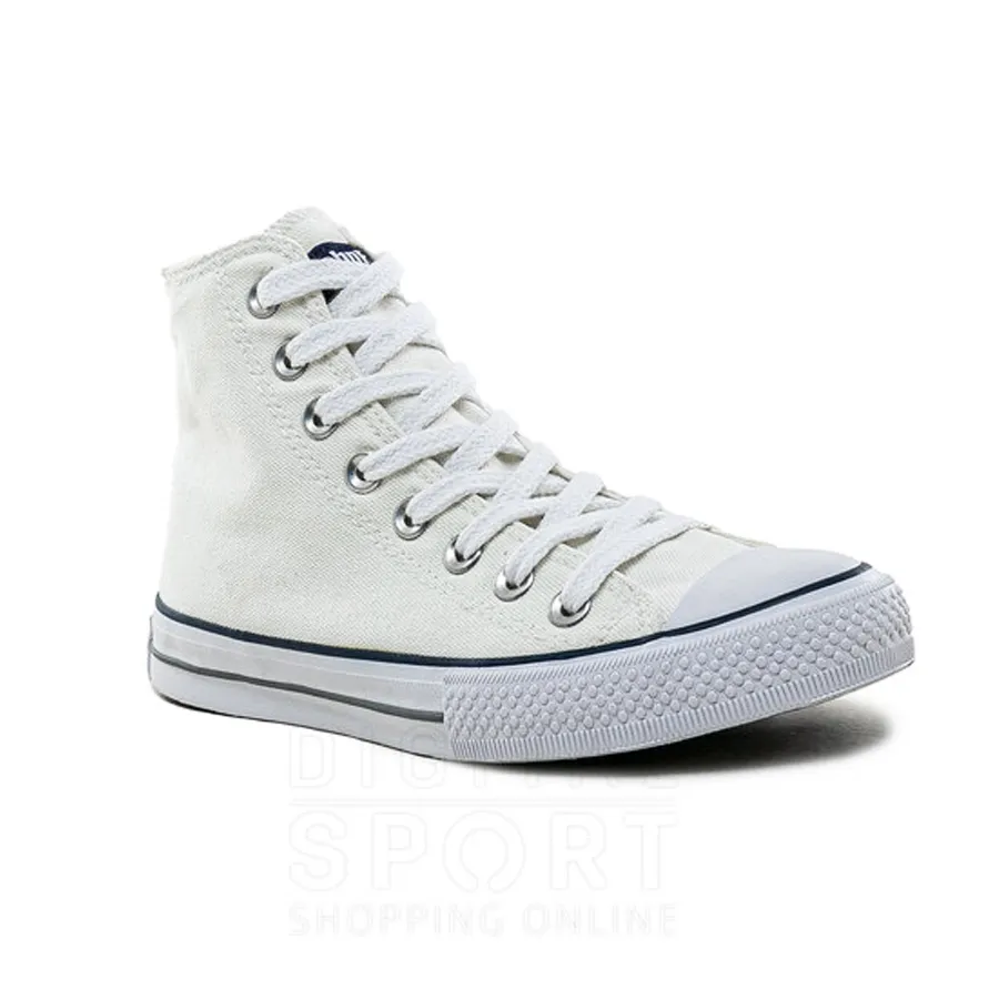 Imagen 1 de 3 de Zapatillas John Foos 184-BLANCO