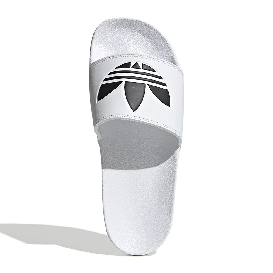 Imagen 4 de 8 de Sandalias adidas originals Adilette Lite-BLANCO/NEGRO
