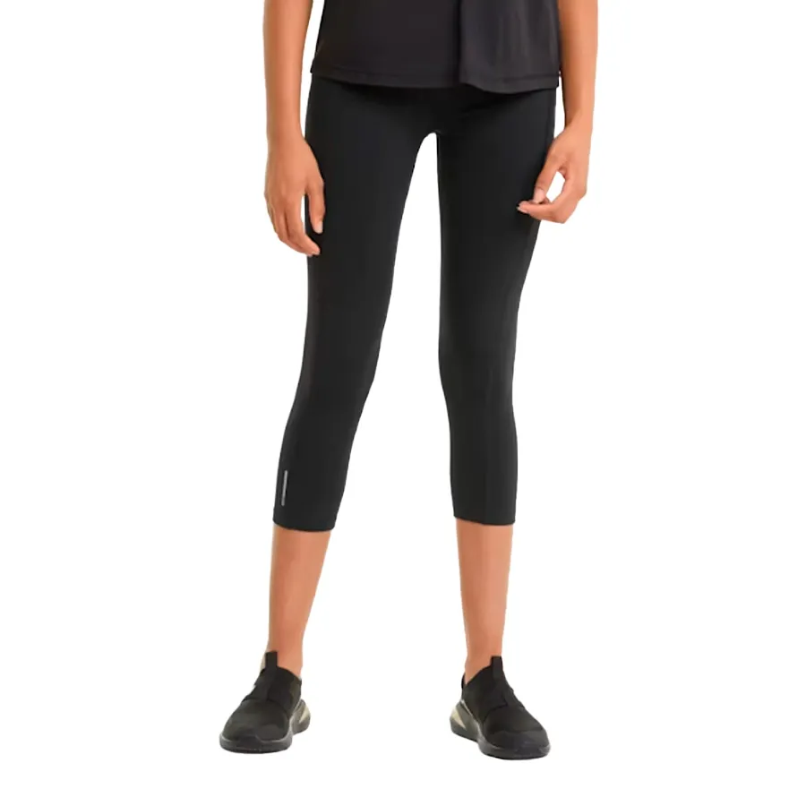 Imagen 0 de 5 de Calza Puma Train Favorite Forever High 3/4-NEGRO